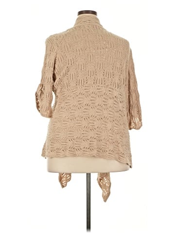 Woman Within Cardigan (view 2)