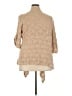 Woman Within Tan Cardigan Size 18 (L) - photo 2