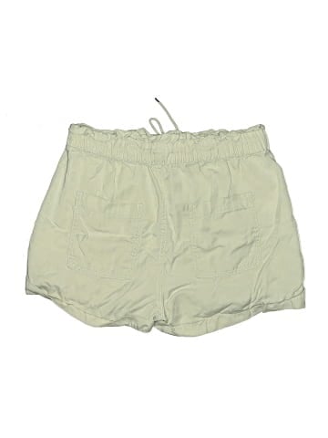 Ann Taylor LOFT Khaki Shorts (view 2)
