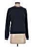 Marine Layer Blue Long Sleeve Top Size S - photo 1