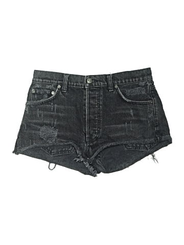 Reformation Denim Shorts (view 1)