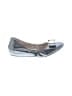 Cole Haan Metallic Silver Flats Size 6 1/2 - photo 1