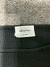 Wilfred Free Solid Black Cocktail Dress Size S - photo 7
