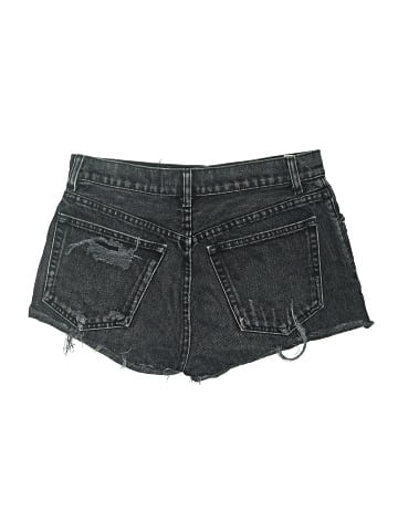 Reformation Denim Shorts (view 2)