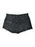 Reformation Black Denim Shorts Size 26 waist - photo 2