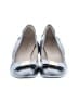 Cole Haan Metallic Silver Flats Size 6 1/2 - photo 2