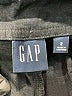 Gap Black Linen Pants Size 2 - photo 7