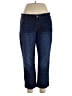 Old Navy Blue Jeans Size 14 - photo 1