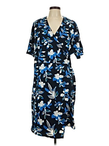 Simply Styled Casual Dress (view 1)