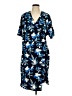 Simply Styled Blue Casual Dress Size XL - photo 1