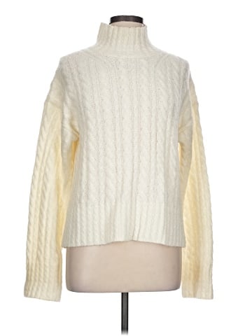 French Connection Turtleneck Sweater (view 1)