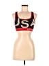 Under Armour Red Sports Bra Size M - photo 1