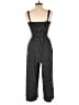 Old Navy Tweed Black Jumpsuit Size L - photo 2