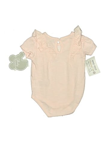 Baby Essentials Short Sleeve Onesie (view 2)