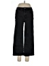 J. McLaughlin Black Casual Pants Size 10 - photo 1
