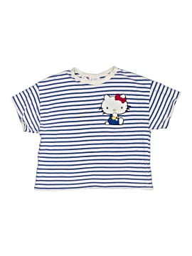 Hello Kitty Short Sleeve T Shirt