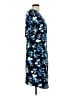 Simply Styled Blue Casual Dress Size XL - photo 4