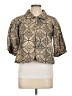 Batik Rumah Gold Jacket Size L - photo 1