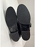 Burberry 100% Leather Black Leather Shearling Boots Size EU 36 - photo 9