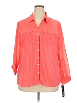 Rebecca Malone 3/4 Sleeve Blouse