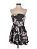 Lovely Day Gray Romper Size M - photo 1