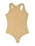Active Basic Tan Bodysuit Size M - photo 1