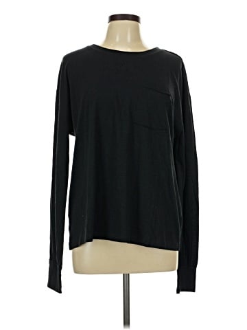 Double Zero Long Sleeve T-Shirt (view 1)