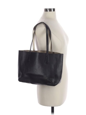 Tory Burch Leather Tote (view 2)