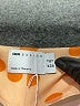 ASOS Design Polka Dots Orange Cocktail Dress Size 4 - photo 7