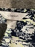 Cj Banks 100% Polyester Green Blue Short Sleeve Blouse Size 2X - photo 7