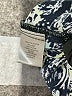 Cj Banks 100% Polyester Green Blue Short Sleeve Blouse Size 2X - photo 8
