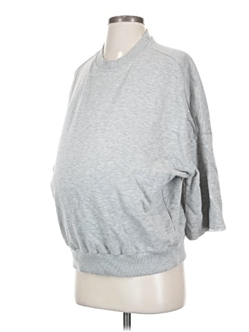 Gap - Maternity 3/4 Sleeve T-Shirt (view 1)