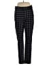 Old Navy Plaid Black Casual Pants Size 14 (tall) - photo 1