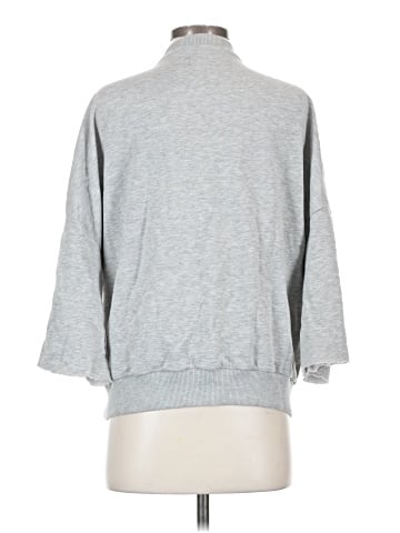 Gap - Maternity 3/4 Sleeve T-Shirt (view 2)
