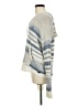 Lira Stripes Silver Pullover Sweater Size M - photo 5