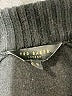 Ted Baker London 100% Cotton Black Jacket Size 6 (2) - photo 7