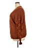 Unbranded Brown Cardigan Size XXL - photo 5