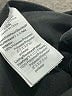 J.Crew 100% Polyester Tweed Black Cocktail Dress Size 0 - photo 8
