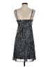 Xtraordinary 100% Polyester Polka Dots Black Cocktail Dress Size S - photo 2