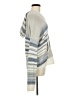 Lira Stripes Silver Pullover Sweater Size M - photo 4