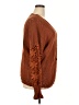 Unbranded Brown Cardigan Size XXL - photo 4