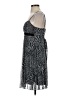 Xtraordinary 100% Polyester Polka Dots Black Cocktail Dress Size S - photo 5