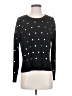 Zara Polka Dots Black Pullover Sweater Size S - photo 1