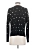 Zara Polka Dots Black Pullover Sweater Size S - photo 2