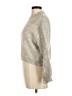 Assorted Brands Tweed Silver Pullover Sweater Size M (estimated) - photo 5