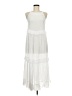 Unbranded White Casual Dress Size M - photo 1