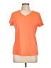 Layer 8 Orange Active T-Shirt Size L - photo 1