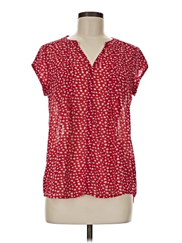 Fun2Fun Short Sleeve Blouse (view 1)