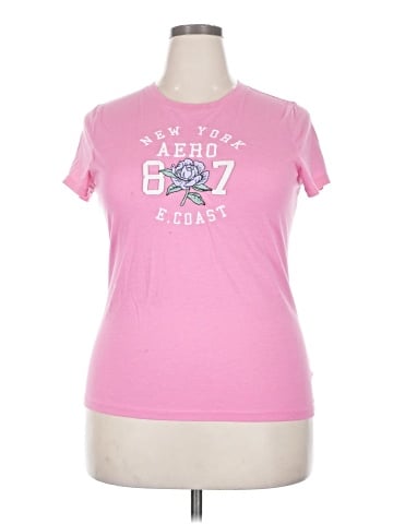 Aeropostale Short Sleeve T-Shirt (view 1)