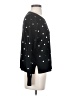 Zara Polka Dots Black Pullover Sweater Size S - photo 4